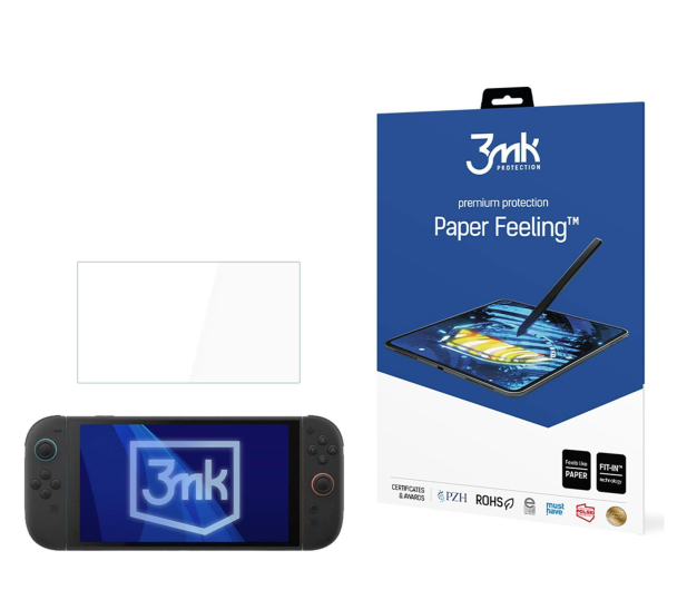 3mk Nintendo Switch 2 - up to 11" 3mk Paper Feeling - 1346090 - zdjęcie